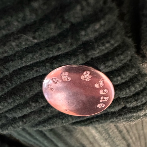 Rag & Bone Bottle Green Mercer Jacket - Picture 4 of 6